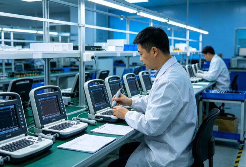 Deep Cultivation in Aquaculture & Exotic Animal Ultrasound, Expanding Diversified Veterinary Diagnostic Market