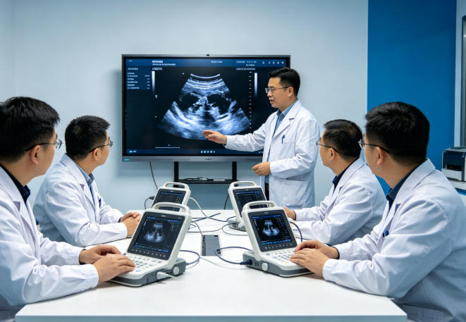 Caresono Origin Expands Global Supply Chain for Veterinary Ultrasound Equipment