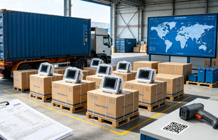  One-Stop Veterinary Equipment Supplier for Global Clients